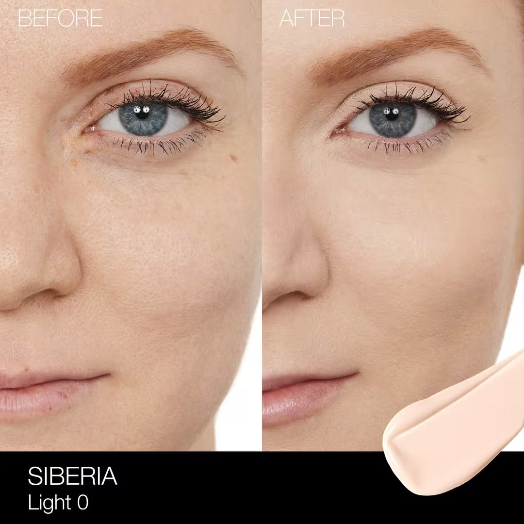 NARS - Natural Radiant Longwear Foundation - SIBERIA