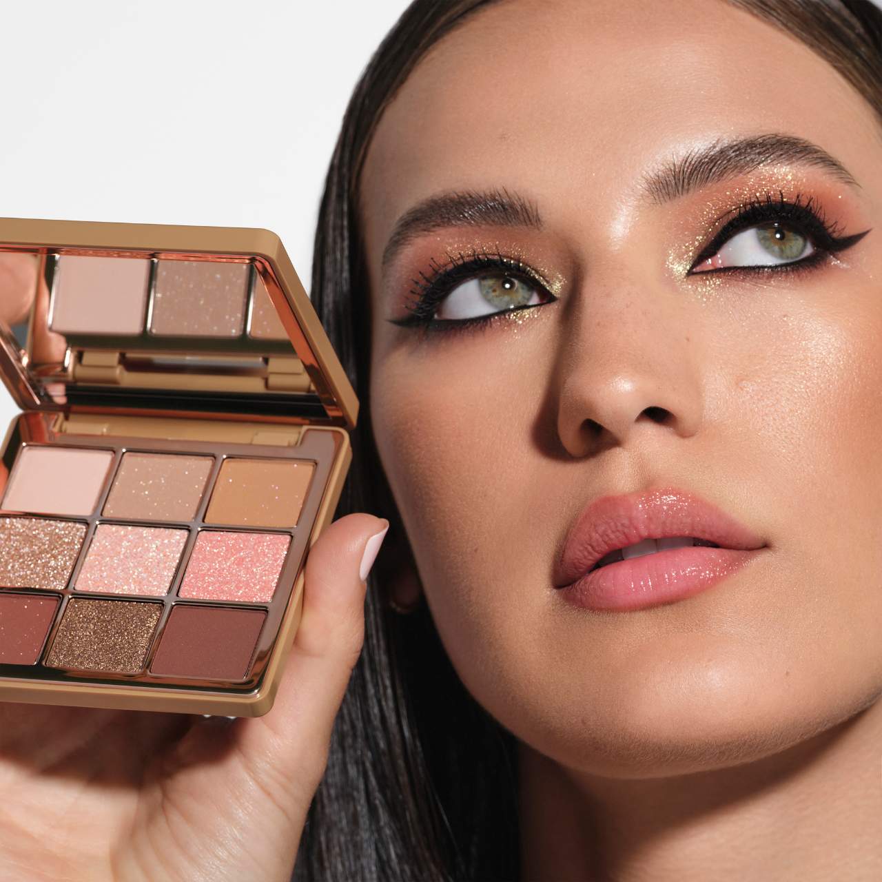 Anastasia Beverly Hills - Mini Spice Eye Palette