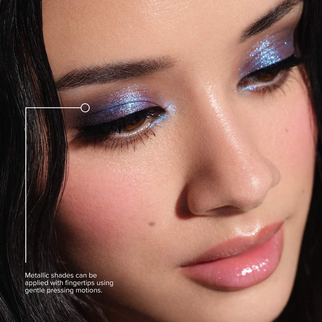 Anastasia Beverly Hills - Mini Sugar Eye Palette