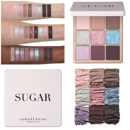 Anastasia Beverly Hills - Mini Sugar Eye Palette