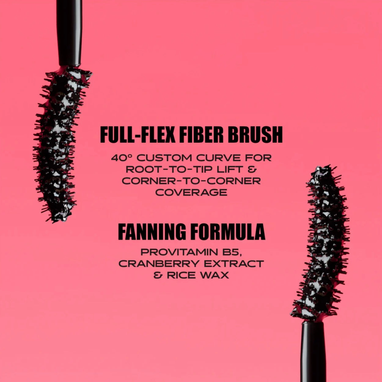 Benefit Cosmetics - Big Lil' Lash Fan Mascara Set