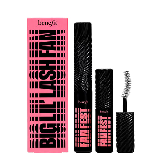 Benefit Cosmetics - Big Lil' Lash Fan Mascara Set