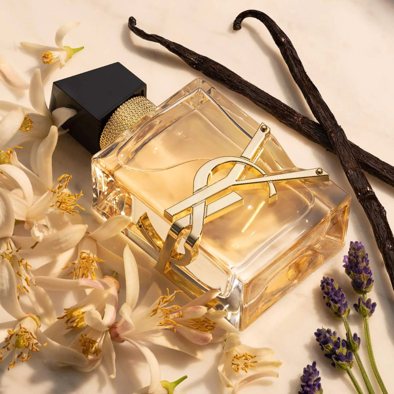 Yves Saint Laurent - Libre Eau De Parfum with Orange Blossom & Lavender - 90ml
