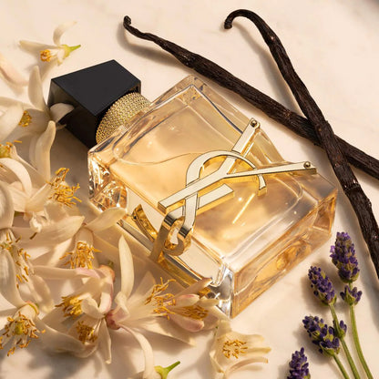 Yves Saint Laurent - Libre Eau De Parfum with Orange Blossom & Lavender - 90ml