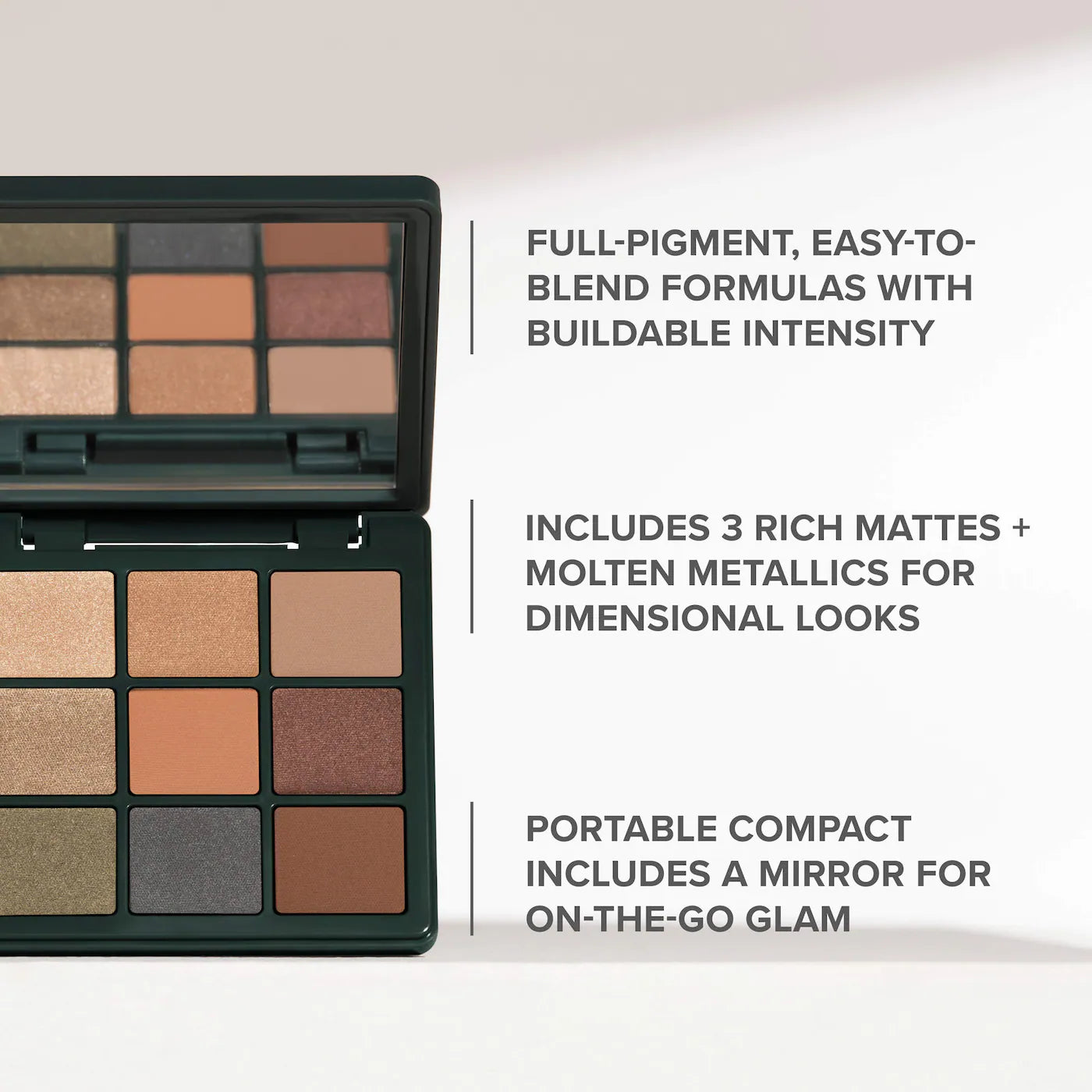 Anastasia Beverly Hills - Mini Embers Eyeshadow Palette