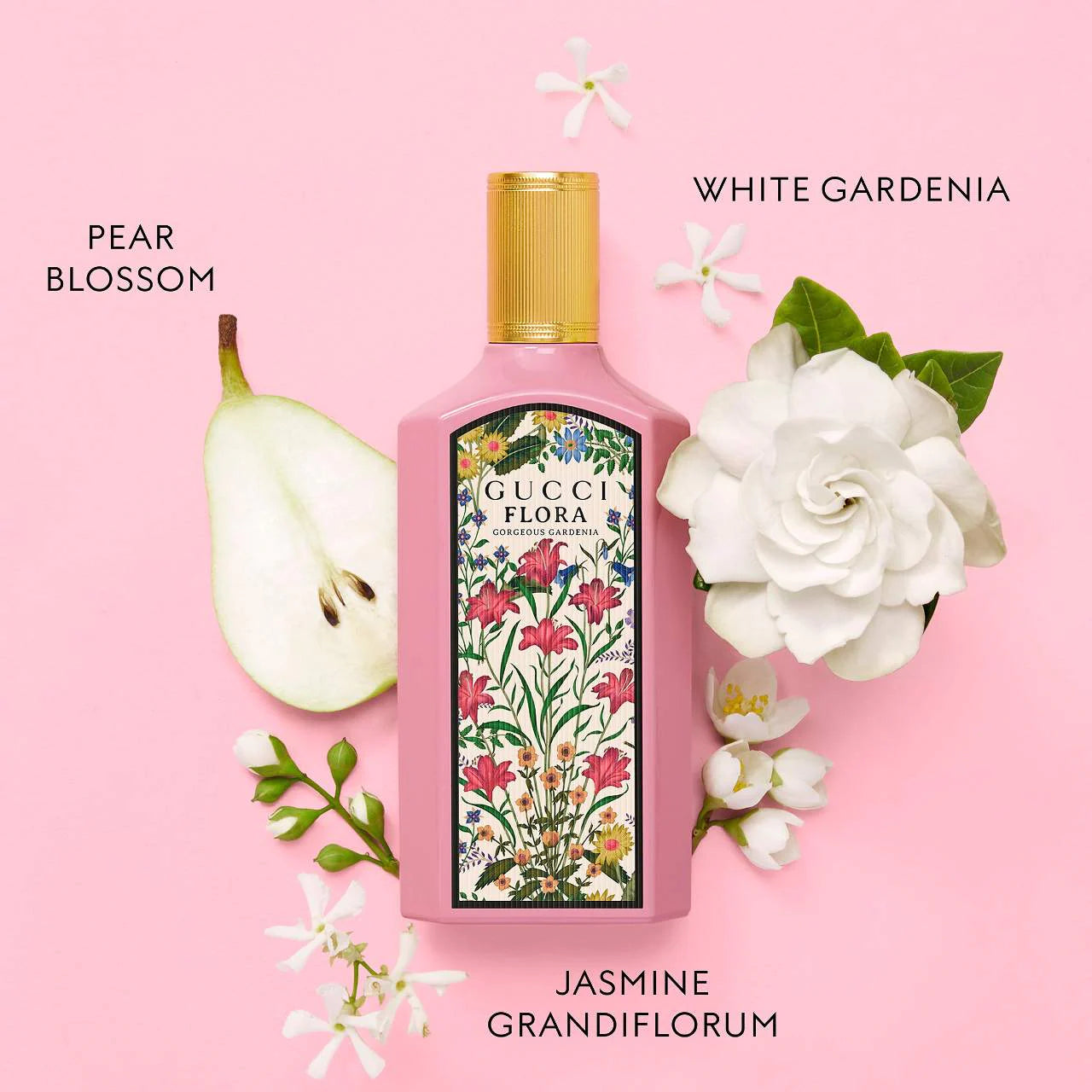 Gucci - Flora Gorgeous Gardenia Eau de Parfum with Pear and Brown Sugar - 100ml