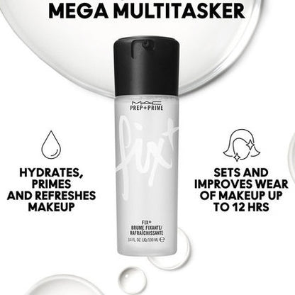 MAC - Prep + Prime Fix+ Setting Spray -100ml