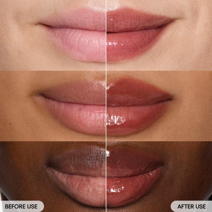 LANEIGE - Glaze Craze Tinted Polypeptide Lip Serum - CHOCOLATE FROSTING