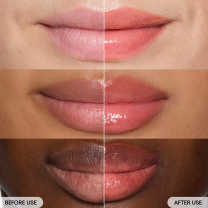 LANEIGE - Glaze Craze Tinted Polypeptide Lip Serum - PEACH GLAZE
