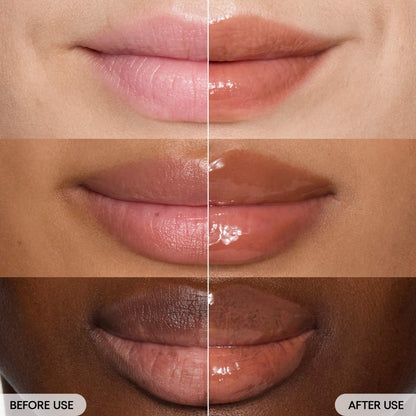 LANEIGE - Glaze Craze Tinted Polypeptide Lip Serum - SUGAR GLAZE