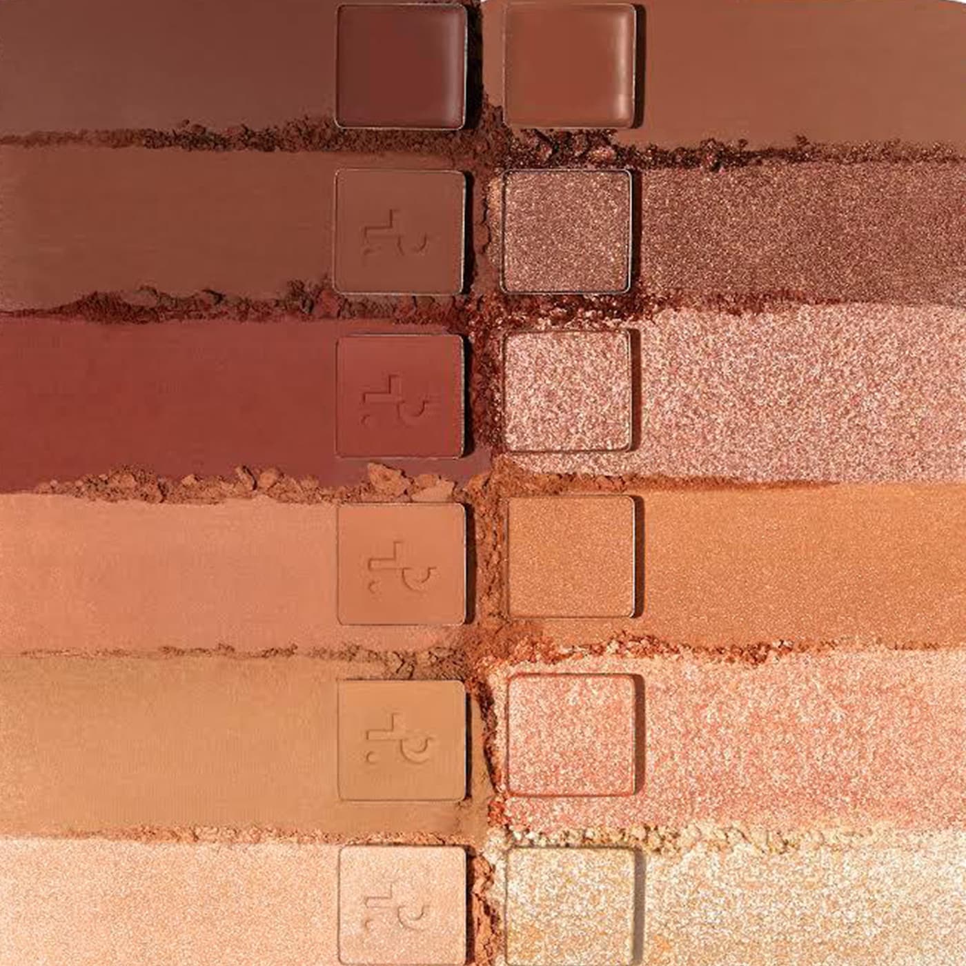 Patrick Ta - Major Dimension Eyeshadow Palette