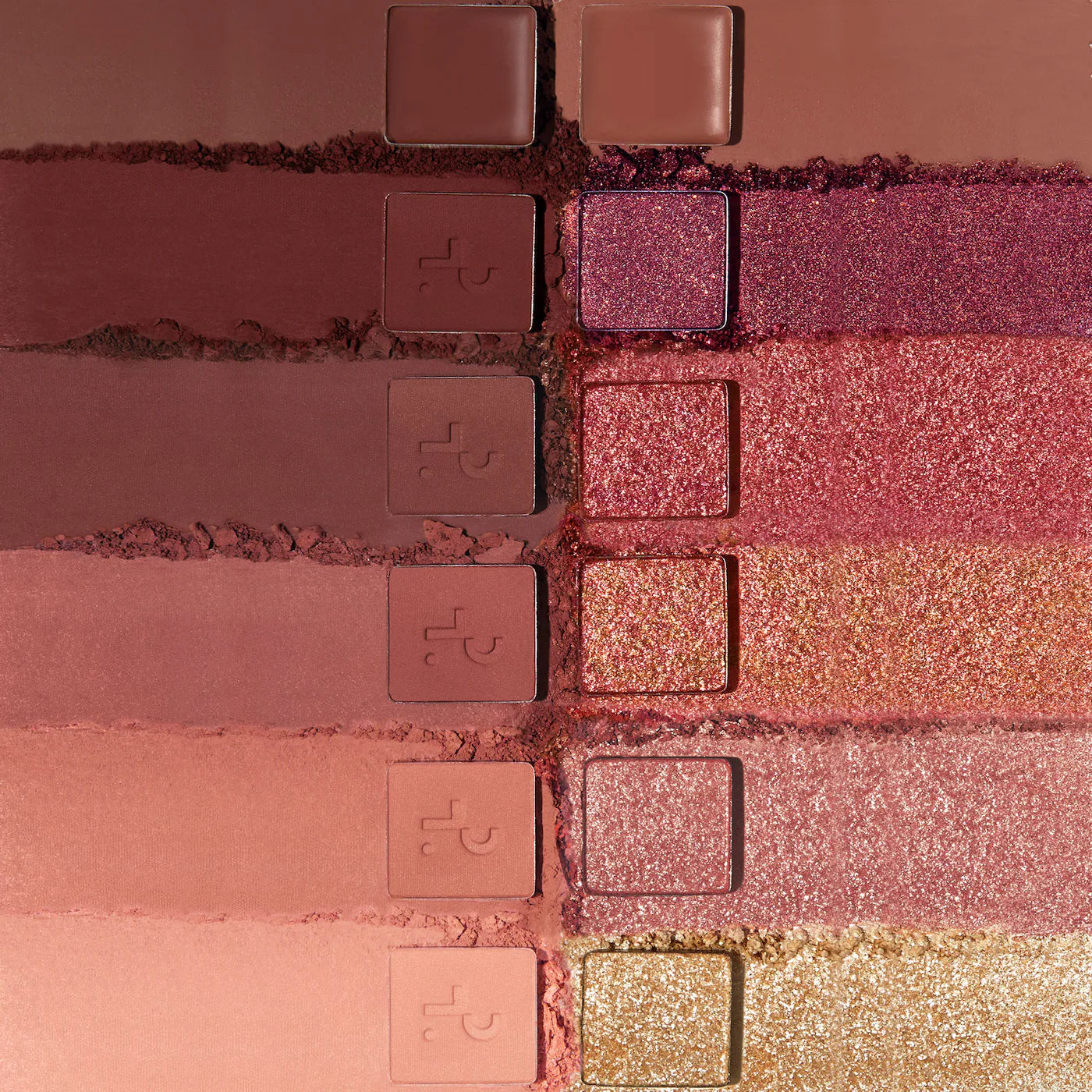 Patrick Ta - Major Dimension Il Rose Eyeshadow Palette