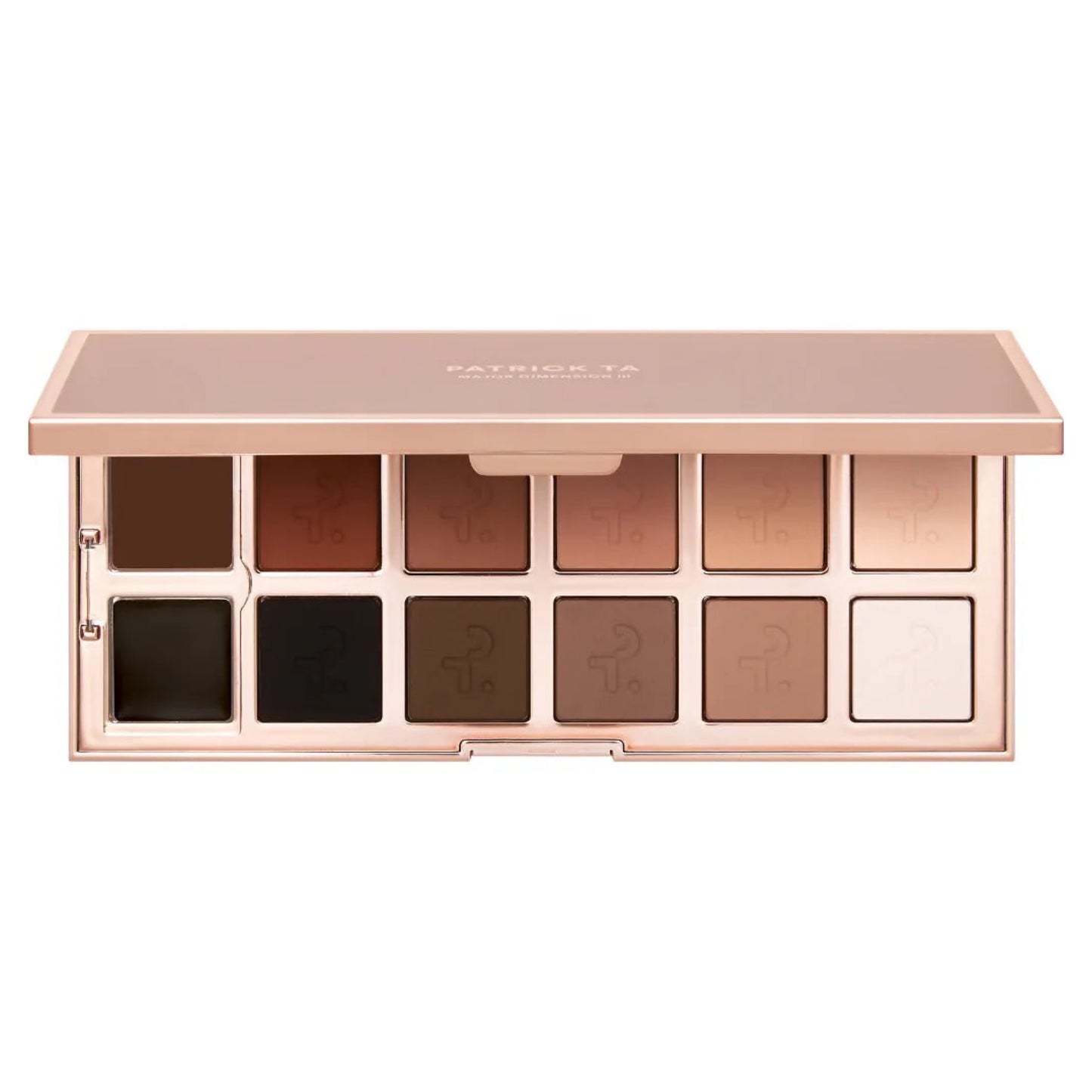 Patrick Ta - Major Dimension Ill Matte Eyeshadow Palette