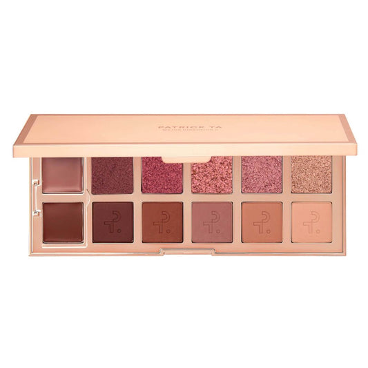 Patrick Ta - Major Dimension Il Rose Eyeshadow Palette