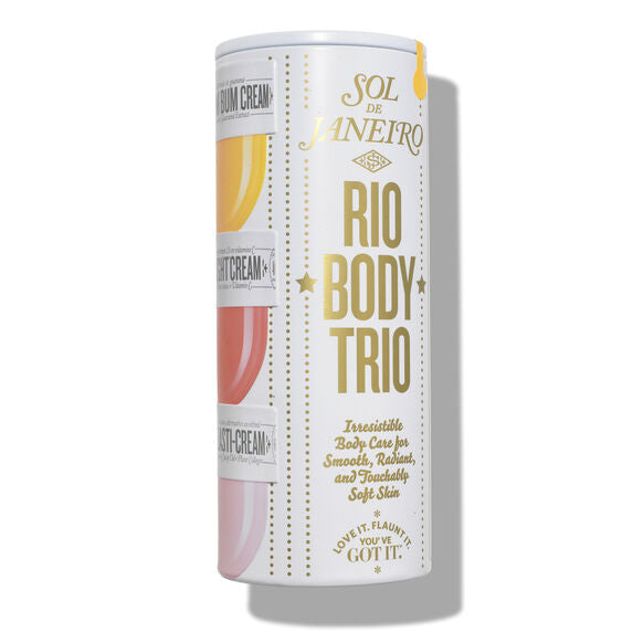 Sol de Janeiro - Rio Body Cream Trio Set