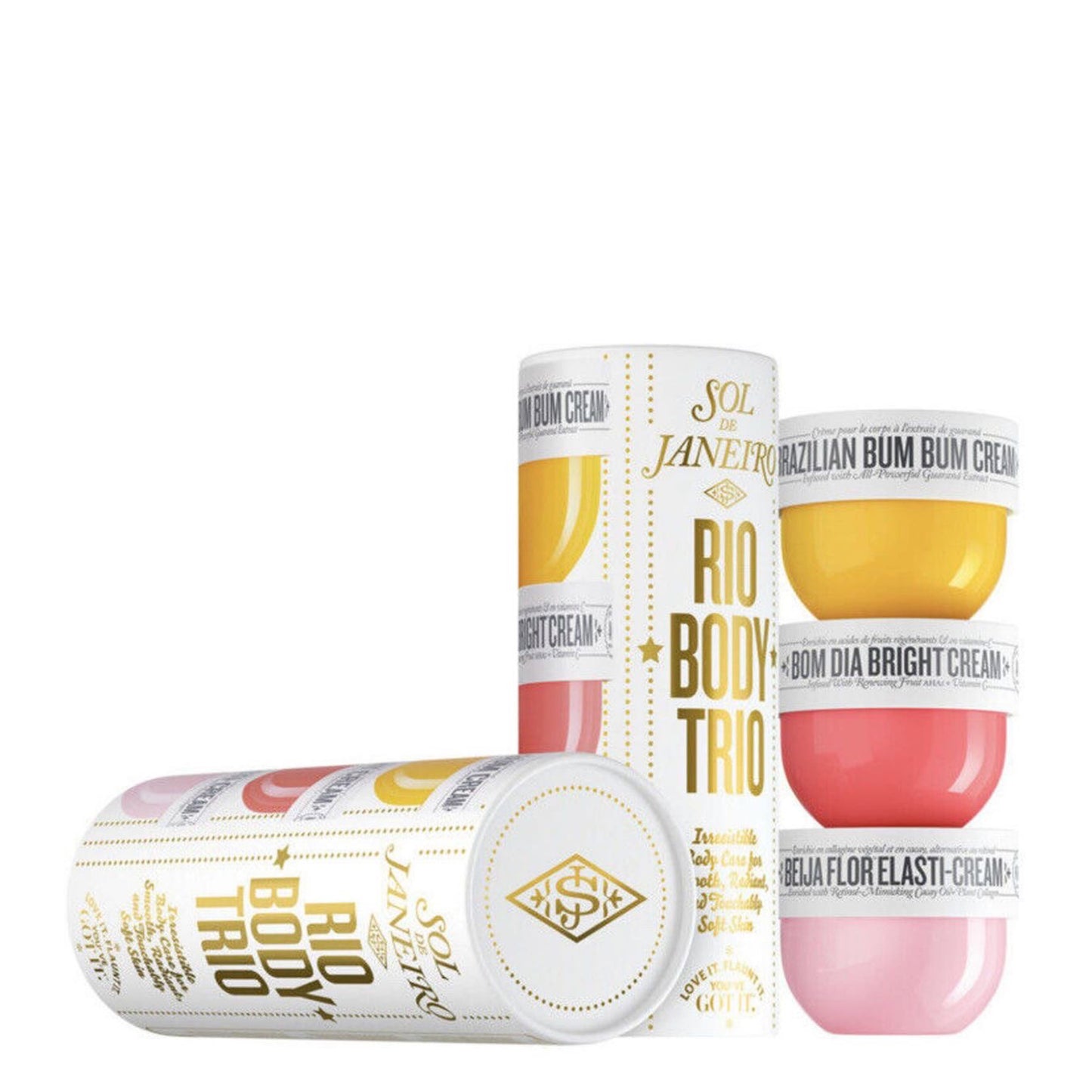 Sol de Janeiro - Rio Body Cream Trio Set