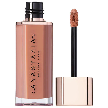 Anastasia Beverly Hills - Lip Velvet Liquid Lipstick - PINK SAND