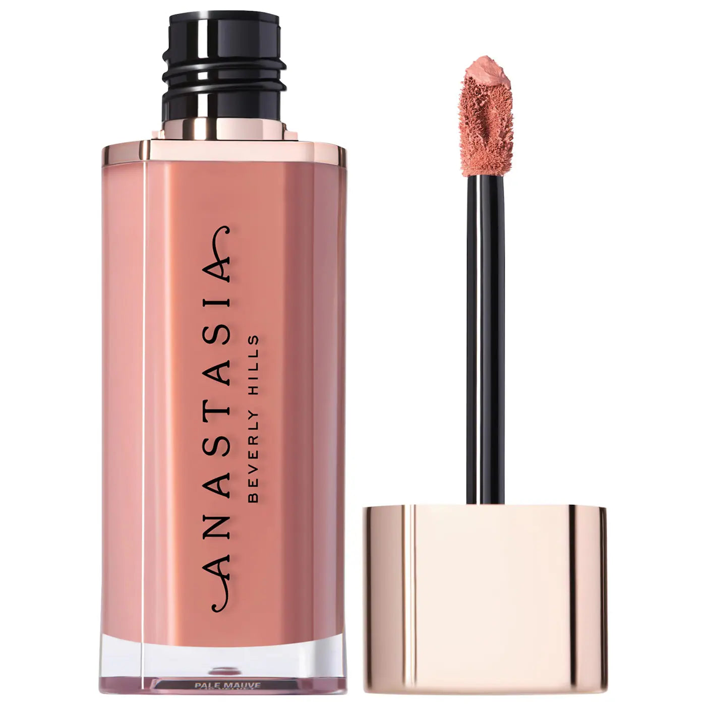 Anastasia Beverly Hills - Lip Velvet Liquid Lipstick - SOFTY