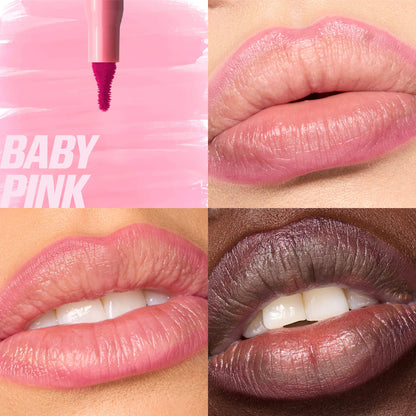 Huda Beauty - Lip Contour Stain - BABY PINK