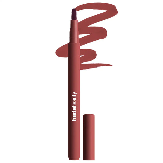 Huda Beauty - Lip Contour Stain - CINNAMON