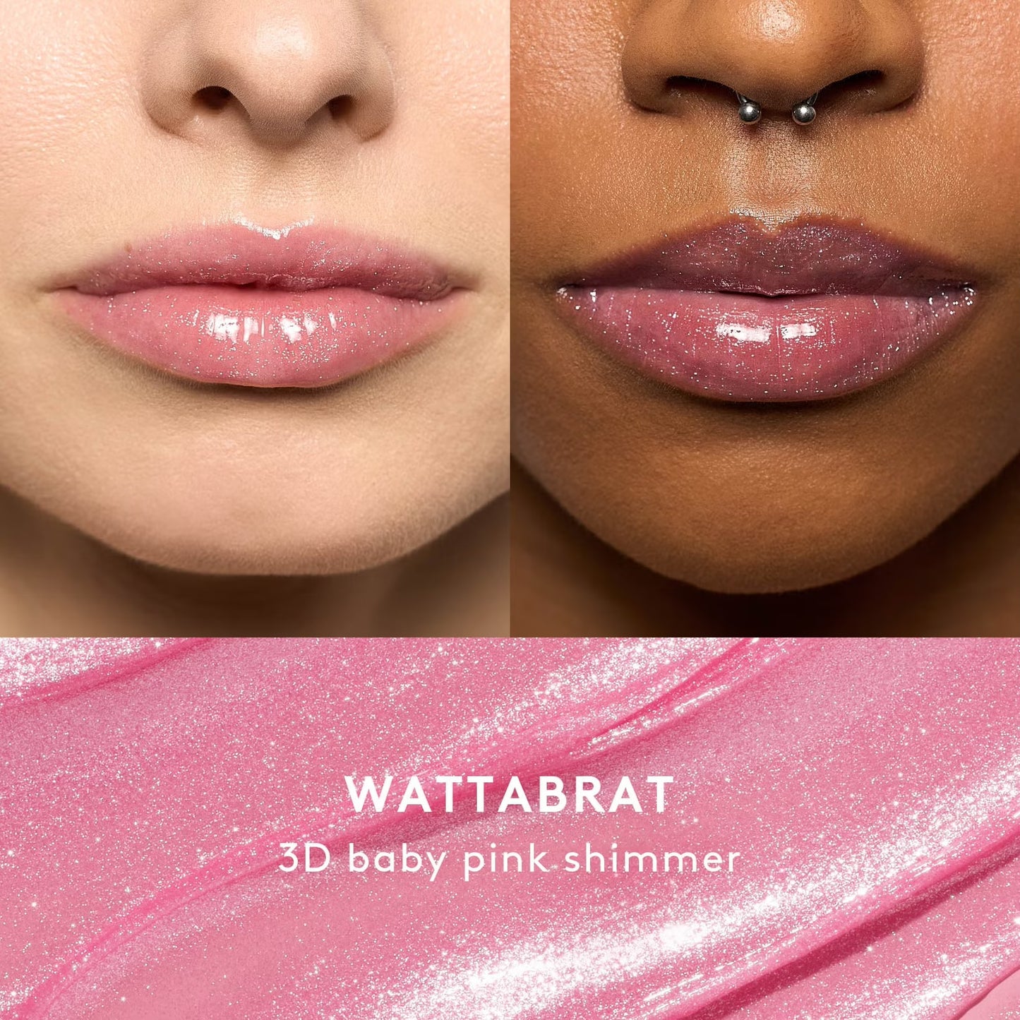 Fenty Beauty - Wattamoment Gloss Bomb Universal Lip Luminizer - WATTABRAT