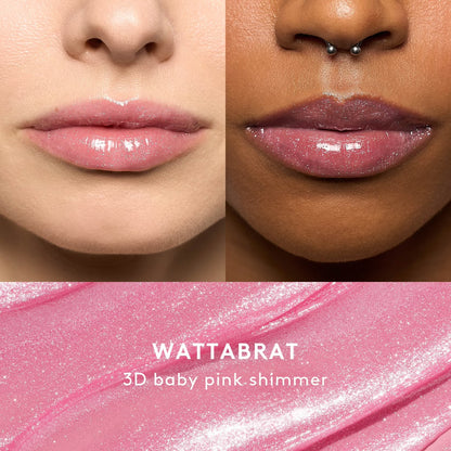 Fenty Beauty - Wattamoment Gloss Bomb Universal Lip Luminizer - WATTABRAT