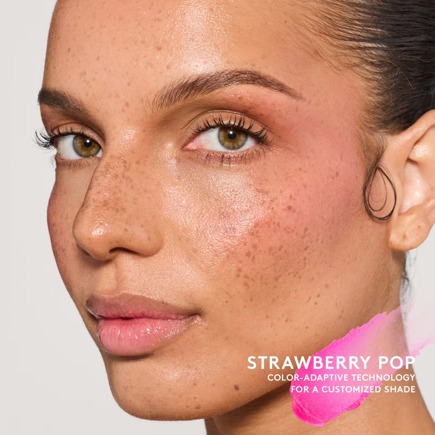Fenty Beauty - Match Stix Colour Adaptive Cheek + Lip Stick - STRAWBERRY POP