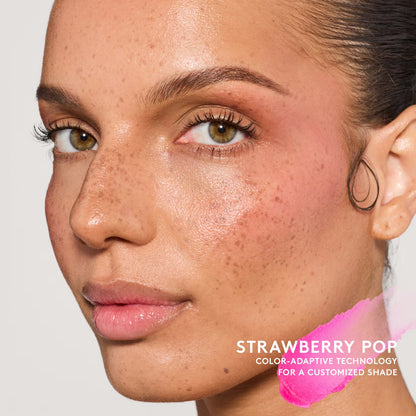 Fenty Beauty - Match Stix Colour Adaptive Cheek + Lip Stick - STRAWBERRY POP