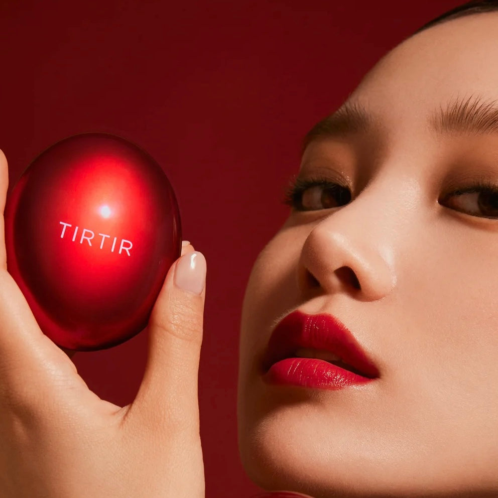 TIRTIR - Mask Fit Red Cushion Foundation Mini - 17N Vanilla