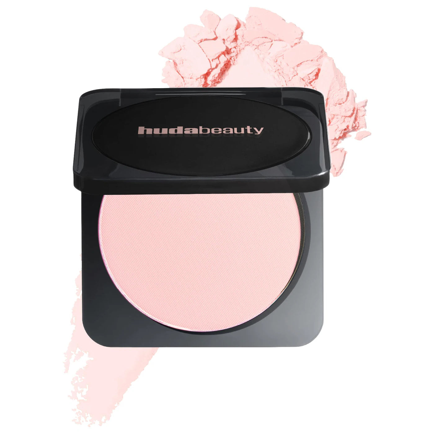 Huda Beauty - Easy Bake Airbrush Matte Pressed Setting Powder - CHERRY BLOSSOM CAKE