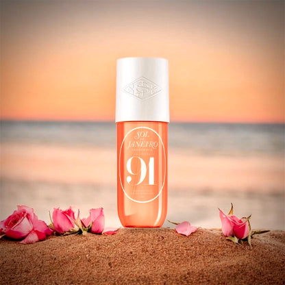 Sol De Janeiro - Cheirosa 91 Rosa Charmosa Body & Hair Perfume Mist - 30ml