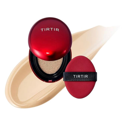 TIRTIR - Mask Fit Red Cushion Foundation Mini - 21W Natural Ivory