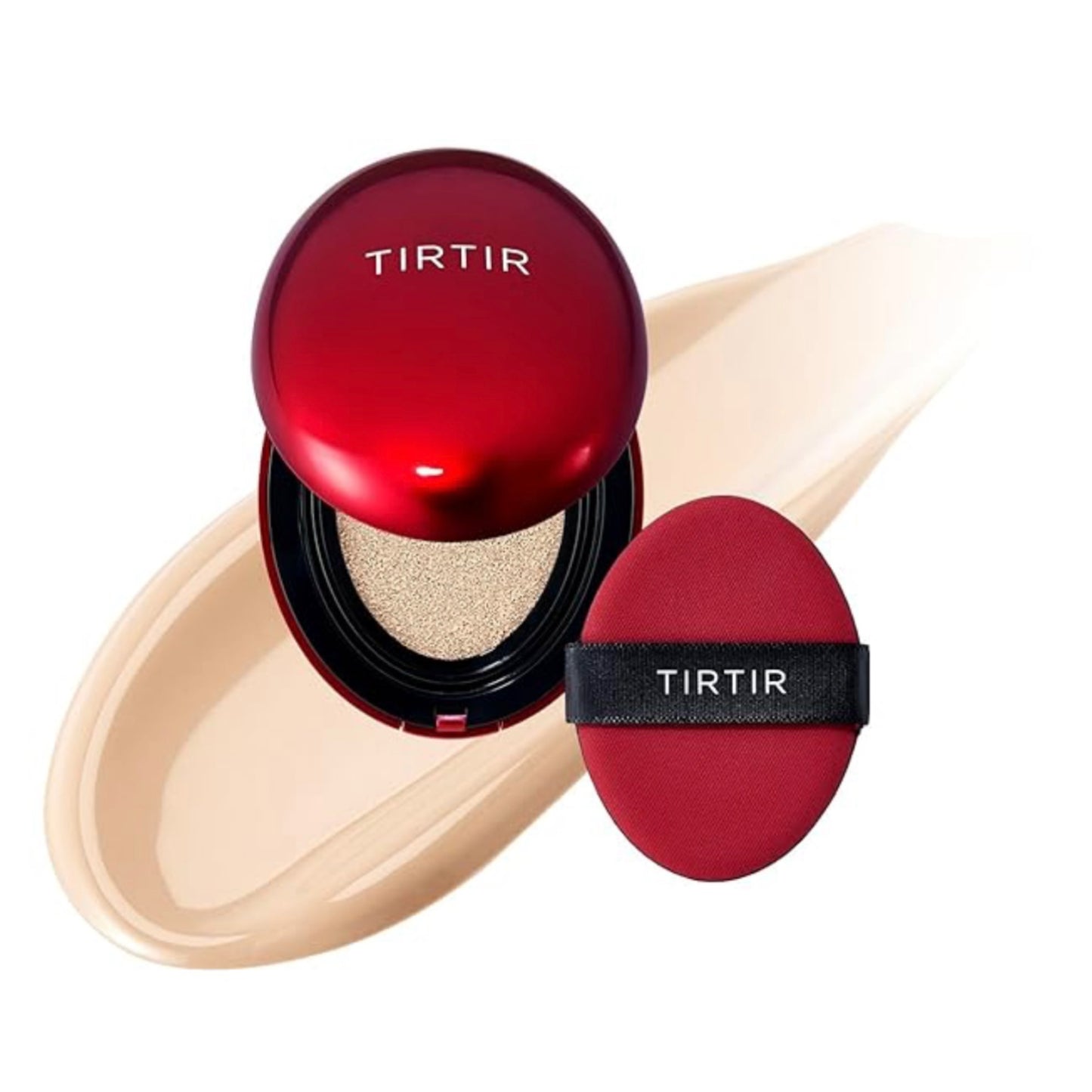 TIRTIR - Mask Fit Red Cushion Foundation Mini - 17N Vanilla