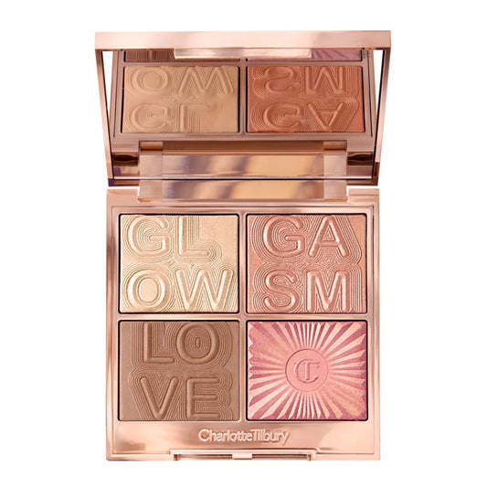 Charlotte Tilbury - Glowgasm Face Palette - LIGHTGASM