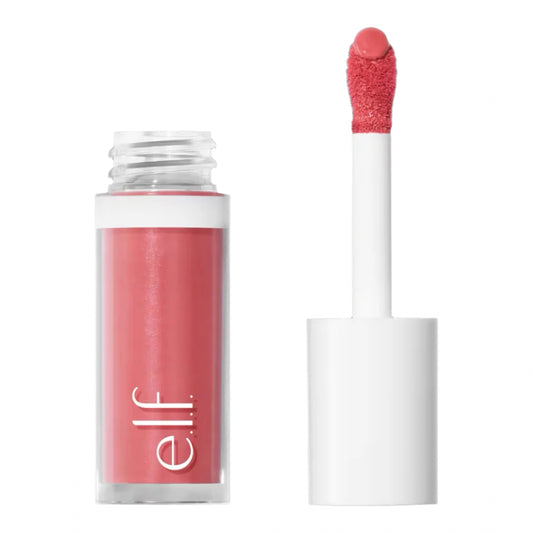 e.l.f - Camo Liquid Blush - CHEEKY LYCHEE
