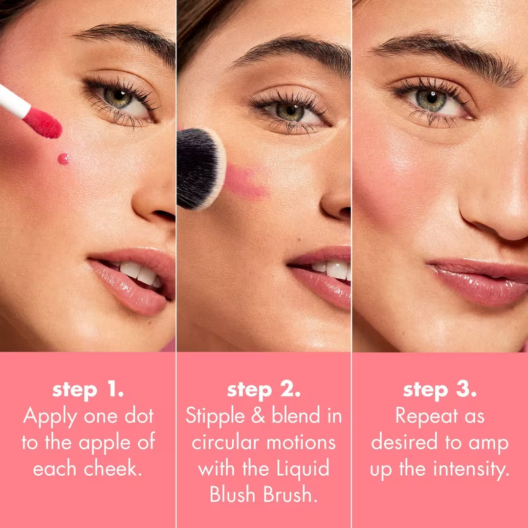e.l.f - Camo Liquid Blush - SUAVE MAUVE