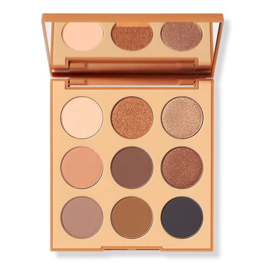 Morphe - 9T Neutral Territory Artistry Eyeshadow Palette