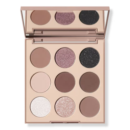 Morphe - 9M Midnight Dune Artistry Eyeshadow Palette