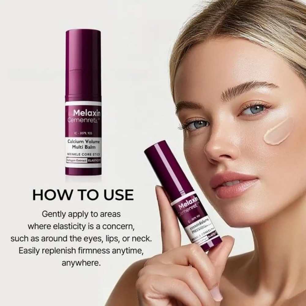 Dr. Melaxin -  Calcium Volume Multi Balm Wrinkle Core Stick - 9g