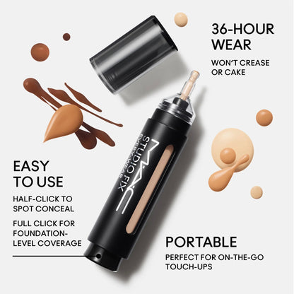 MAC - Studio Fix Every-Wear All-Over Face Pen - NC30