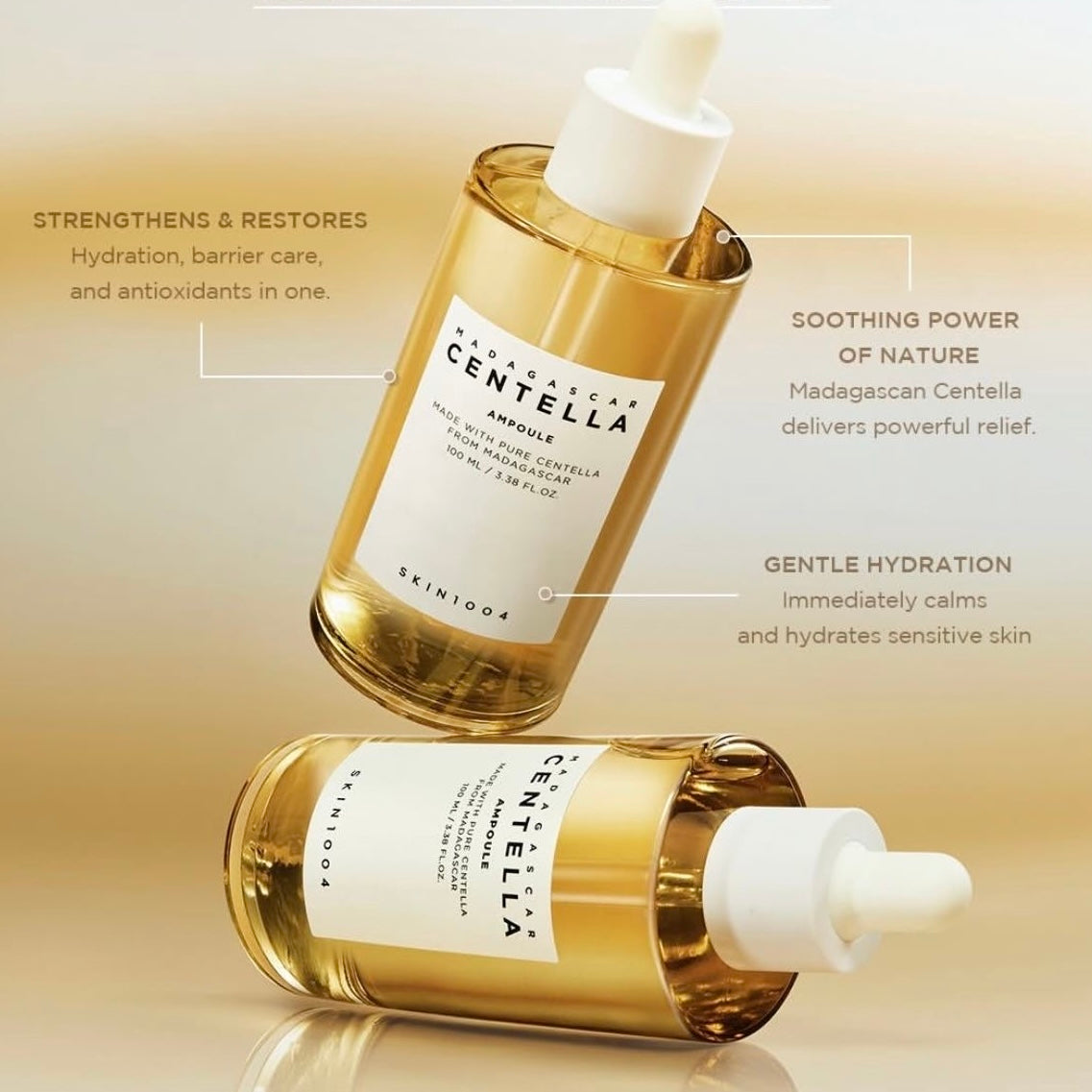 SKIN1004 - Centella Ampoule - 100ml