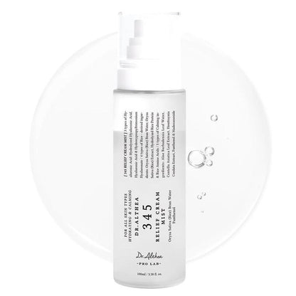 Dr. Althea - 345 Relief Cream Mist- 100ml