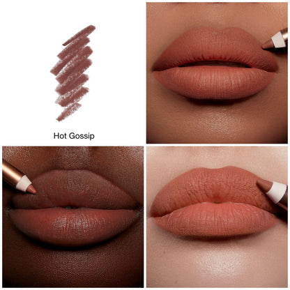Charlotte Tilbury - Lip Cheat Lip Liner - HOT GOSSIP