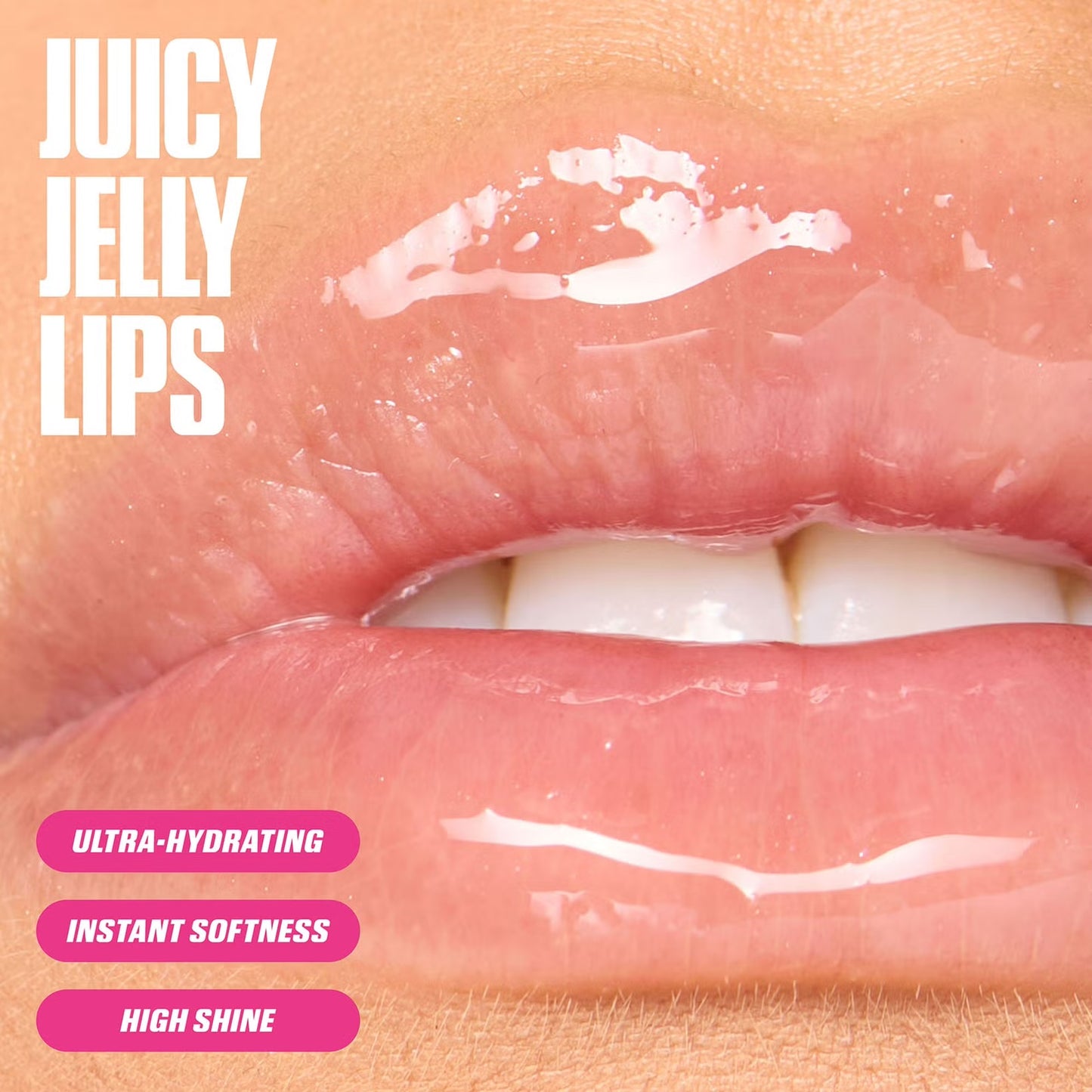 Huda Beauty - Kiss Me Rosy Pink Lip Duo