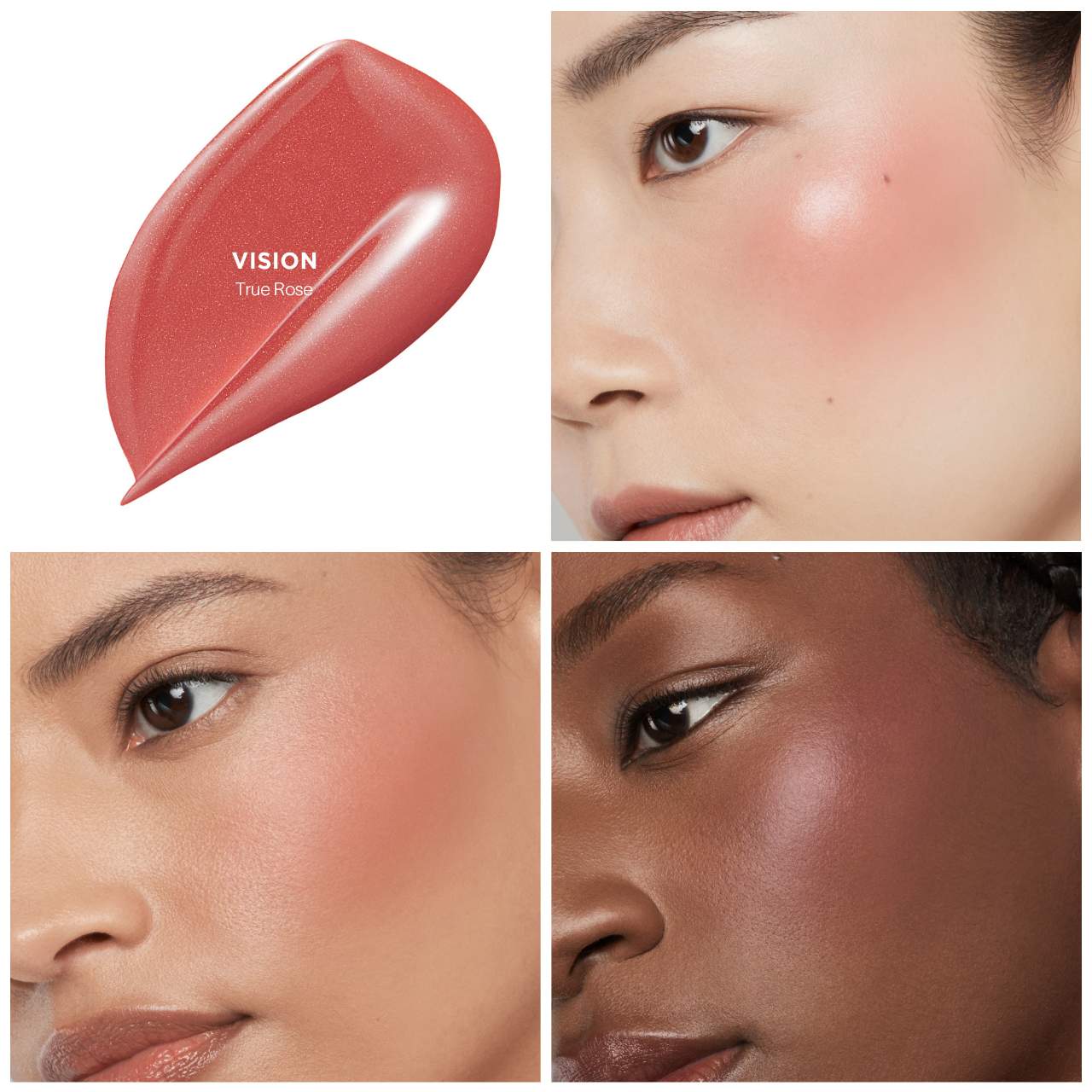 Hourglass - Unreal Liquid Blush - VISION