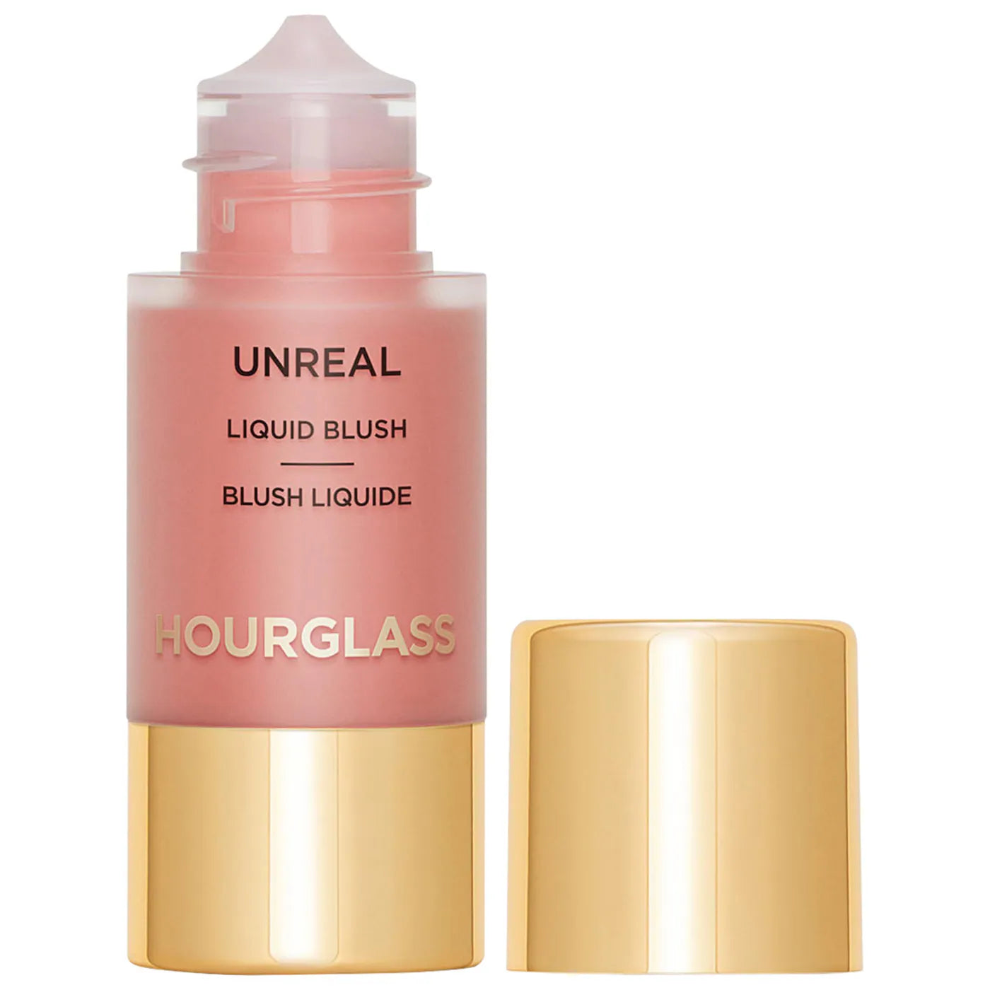 Hourglass - Unreal Liquid Blush - SCENE