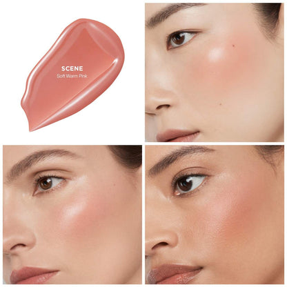 Hourglass - Unreal Liquid Blush - SCENE