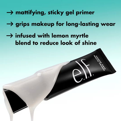 e.l.f - Power Grip Matte Primer