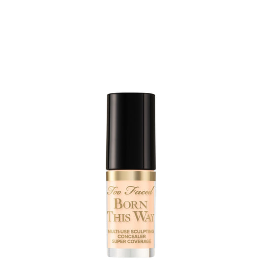 Too Faced - Born This Way Concealer Travel Size - SNOW