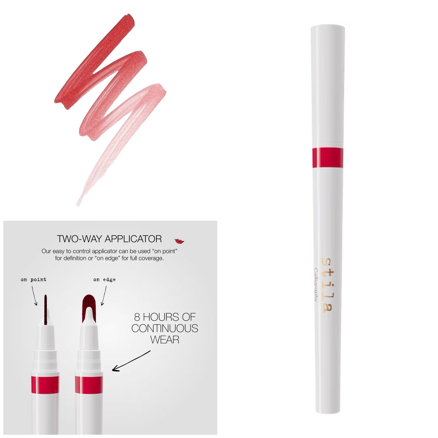 Stila - Calligraphy Lip Stain - MICHELLE